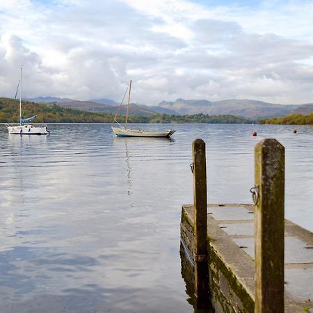 Swallows Nest Windermere Exteriér fotografie