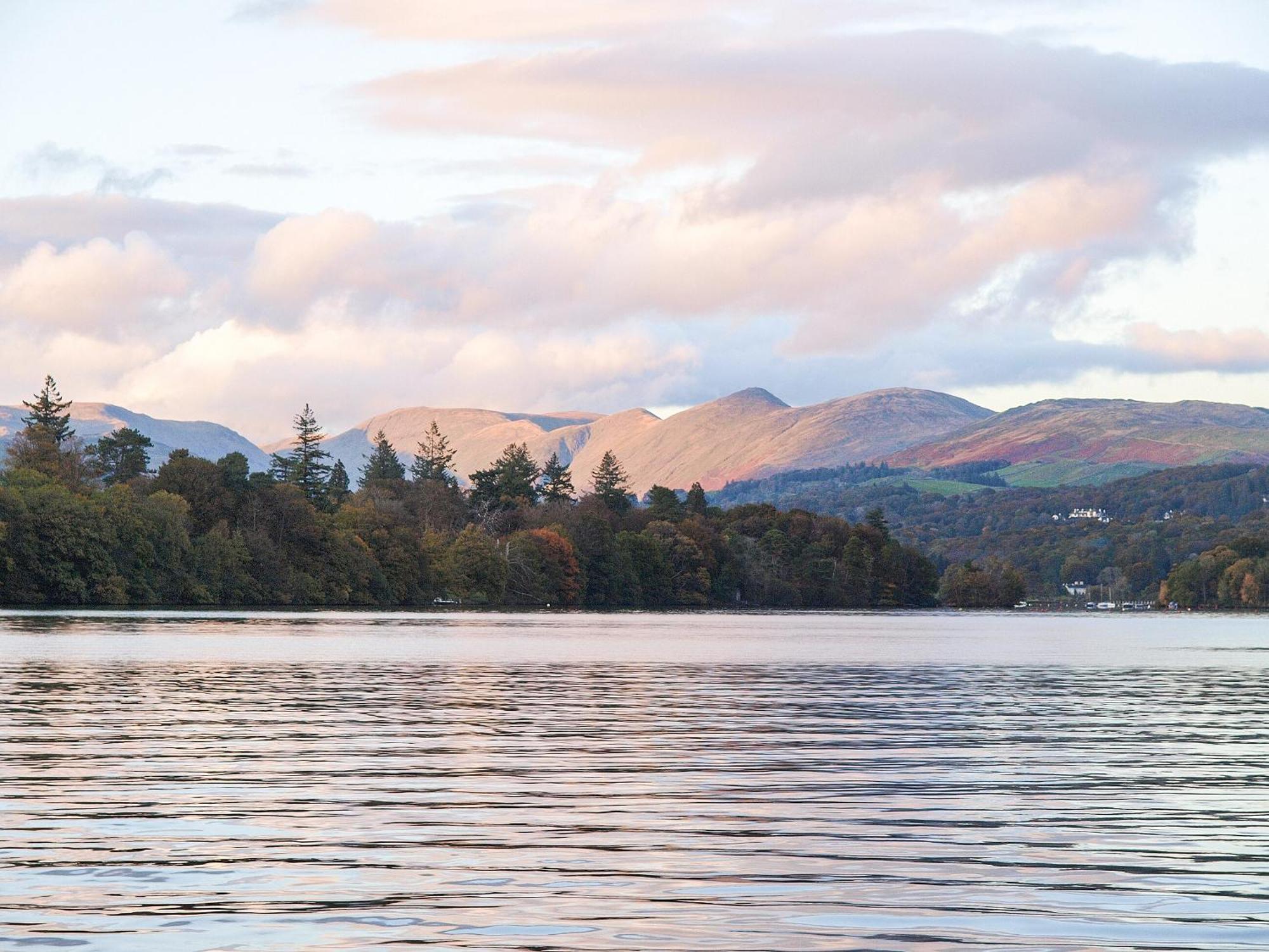 Swallows Nest Windermere Exteriér fotografie