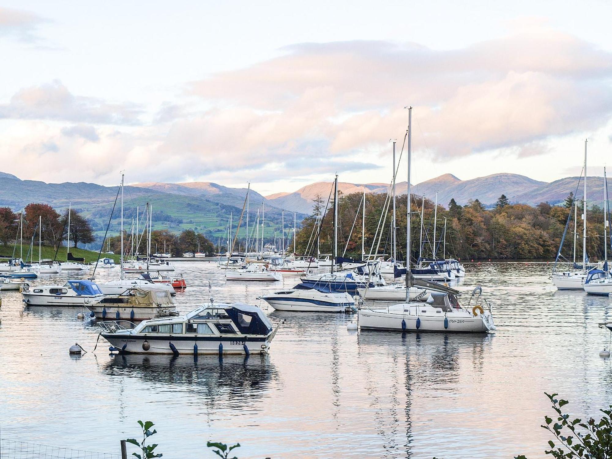 Swallows Nest Windermere Exteriér fotografie