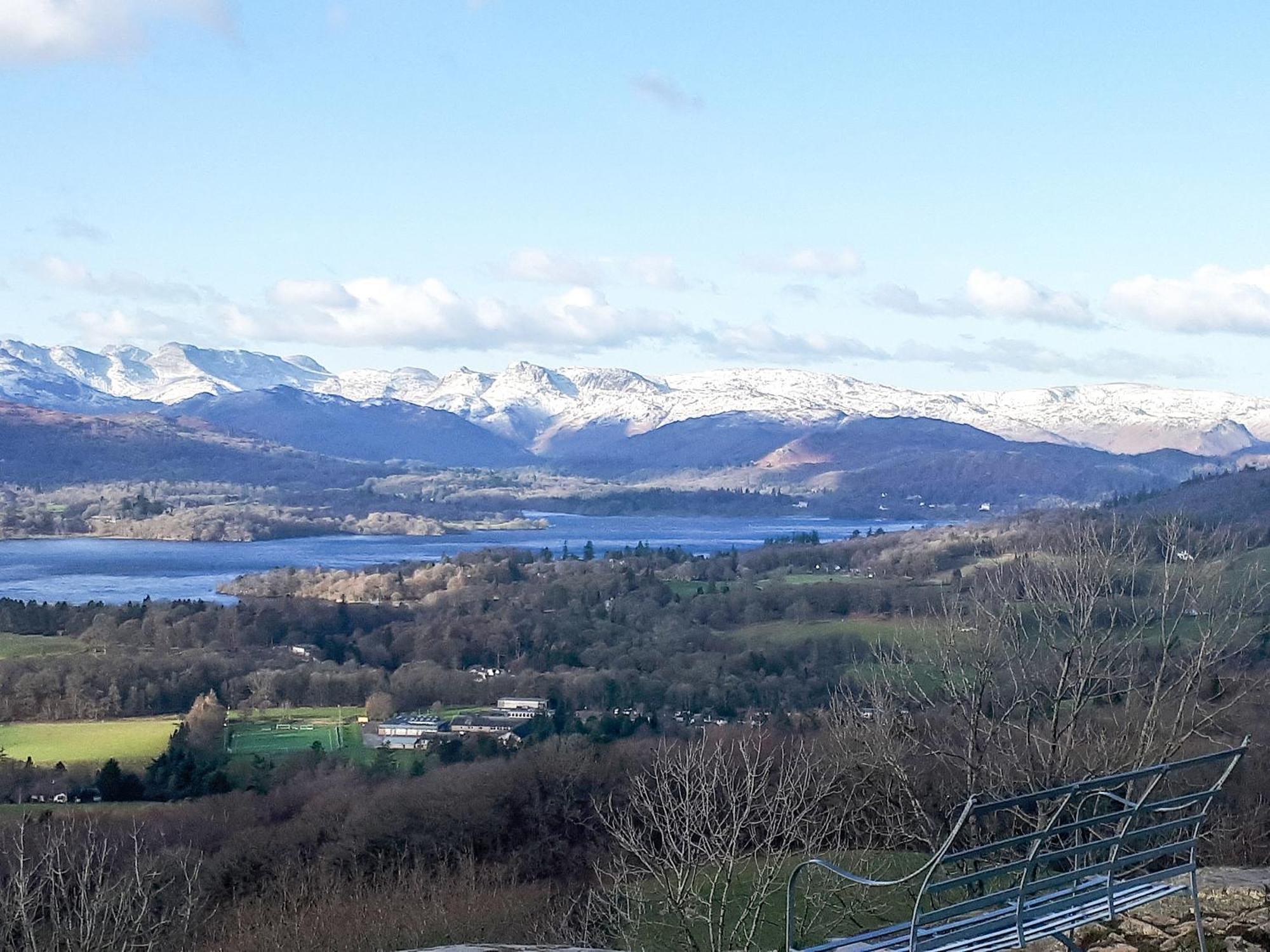 Swallows Nest Windermere Exteriér fotografie
