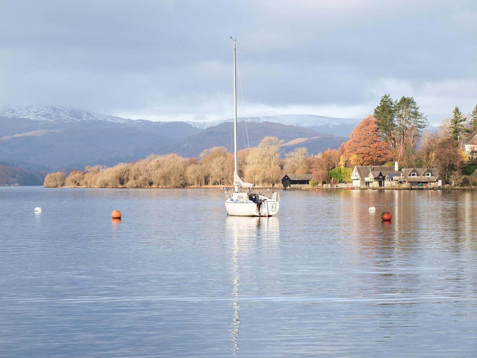 Swallows Nest Windermere Exteriér fotografie