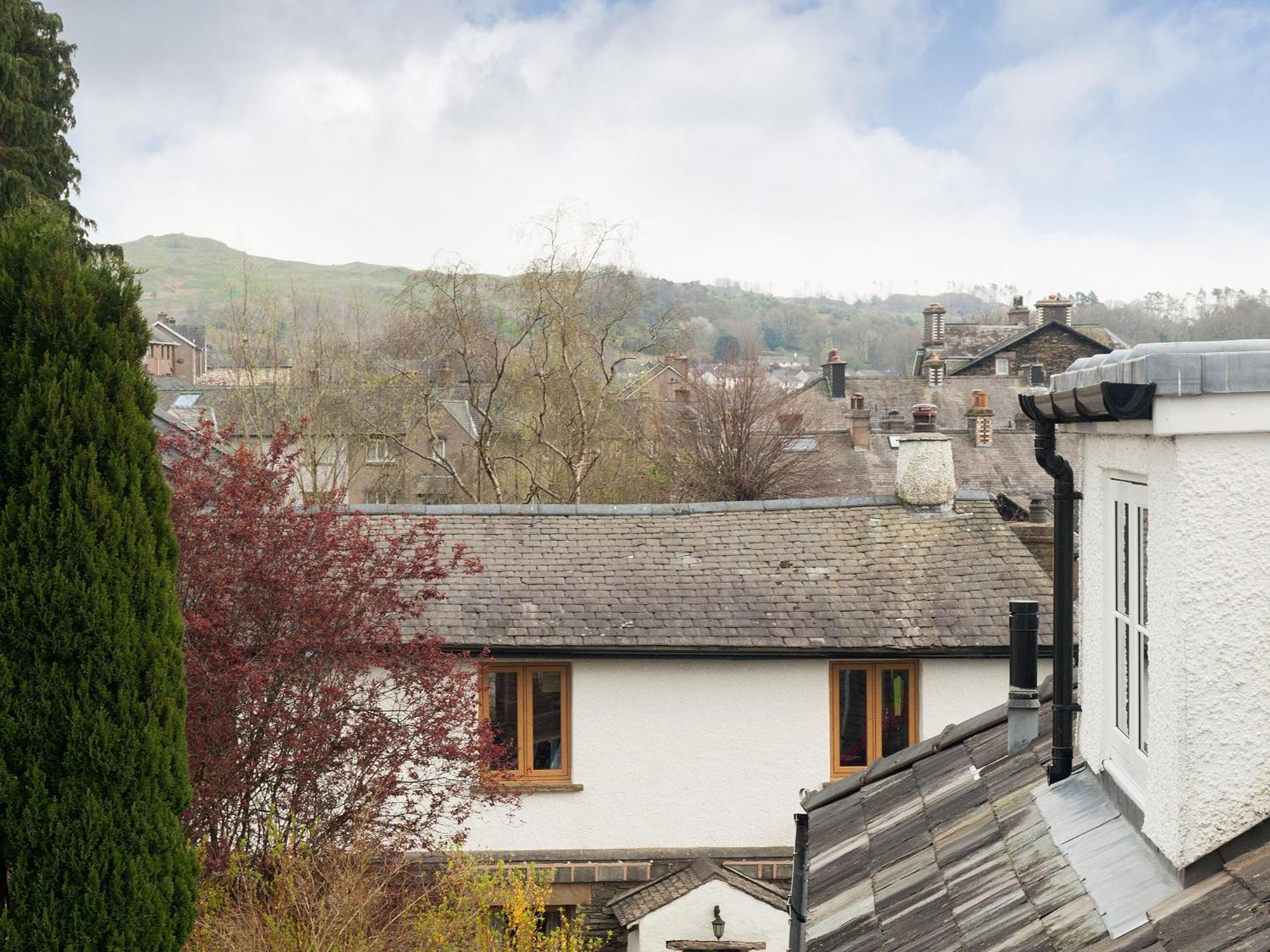 Swallows Nest Windermere Exteriér fotografie