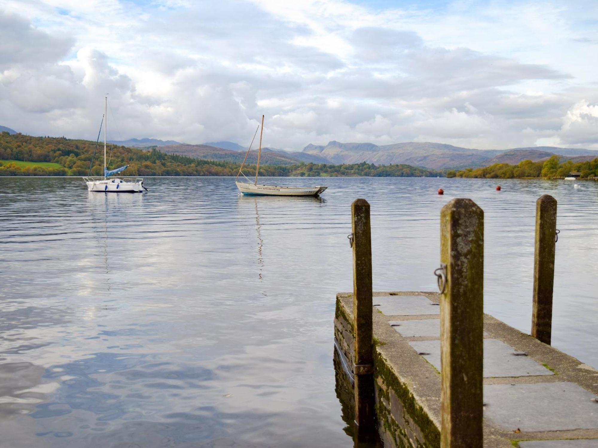 Swallows Nest Windermere Exteriér fotografie