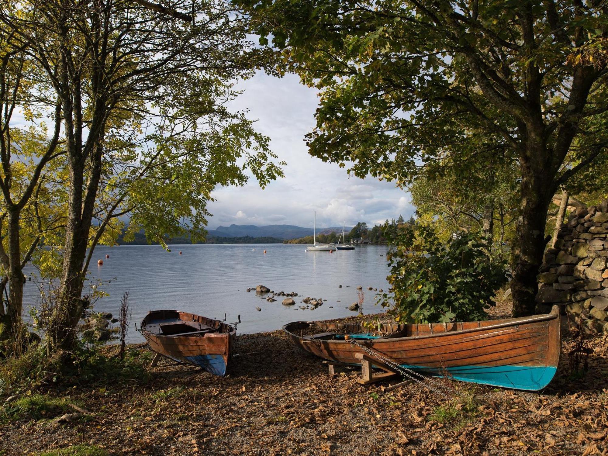 Swallows Nest Windermere Exteriér fotografie