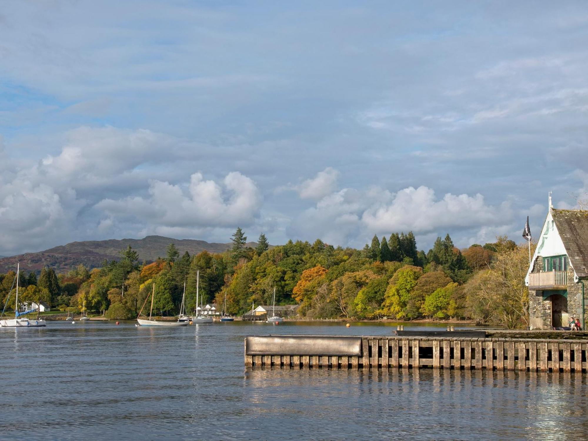 Swallows Nest Windermere Exteriér fotografie
